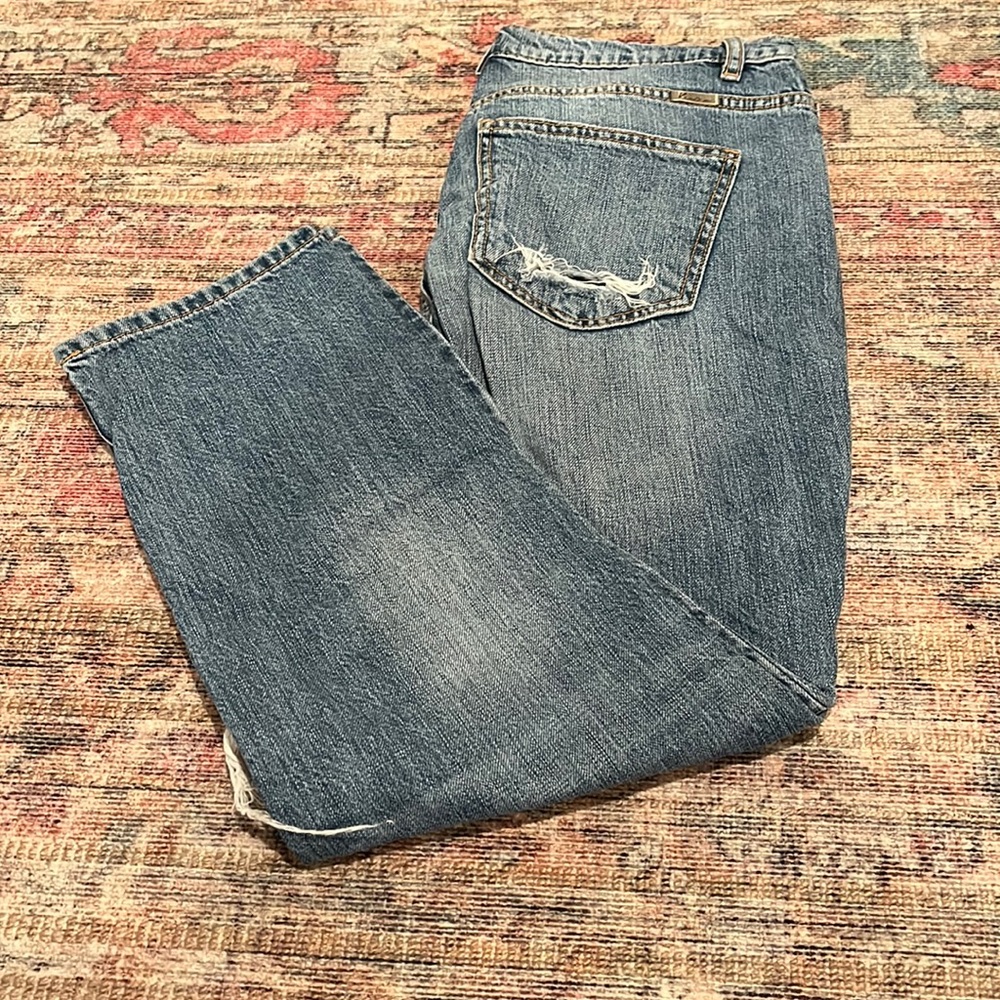 Kancan Boyfriend Jeans